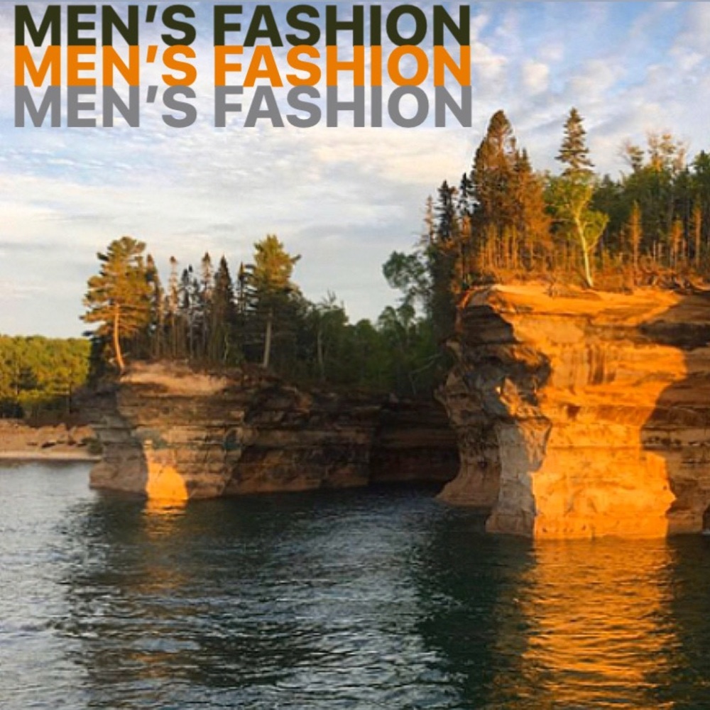 Men’s Fashion